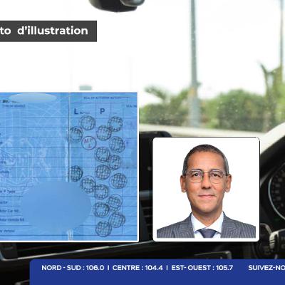 Réintroduction du permis à points : Osman Mahomed ouvert au dialogue, mais exige la lecture du texte de loi avant toute rencontre