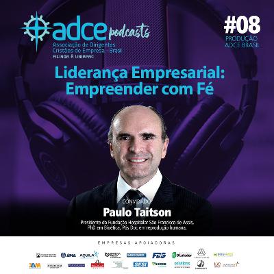 Liderança Empresarial: Empreender com Fé