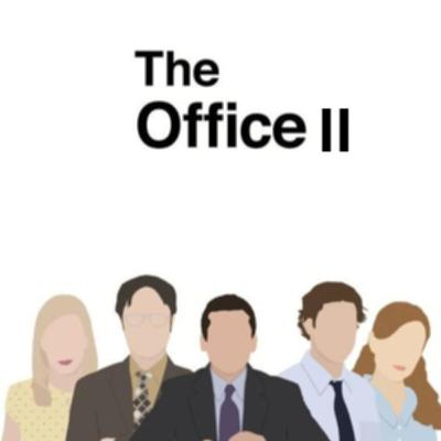 Pov: "The Office : Part two" - Ambience sounds / studying and relaxing