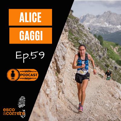 Alice Gaggi: Atleta della nazionale Alice Gaggi: Atleta della nazionale