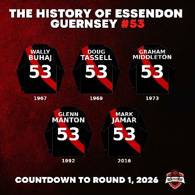 Don The Stat Countdown to 2026 - 53 Days to Round 1 Don The Stat Countdown to 2026 - 53 Days to Round 1