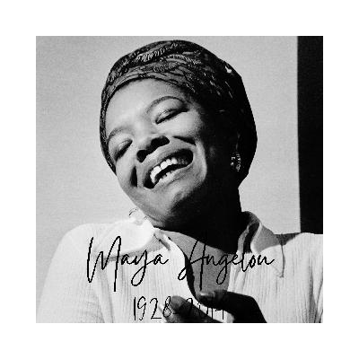 Maya Angelou Maya Angelou