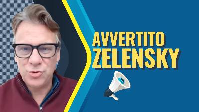 Meloni avverte Zelensky: devi fare concessioni dolorose