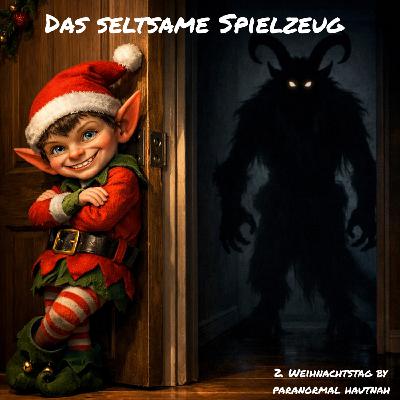 Paranormal hautnah - Spooky scary Spuknachten - 2. Weihnachtstag