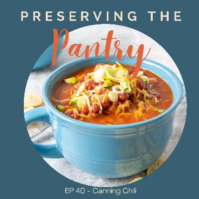 040 Canning Chili