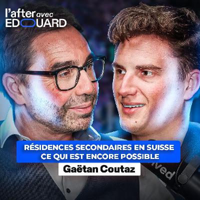 Résidences secondaires en Suisse ce qui est encore possible - Gaëtan Coutaz