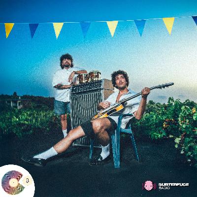 Amores de verbena - El podcast de Los Vinagres Amores de verbena - El podcast de Los Vinagres