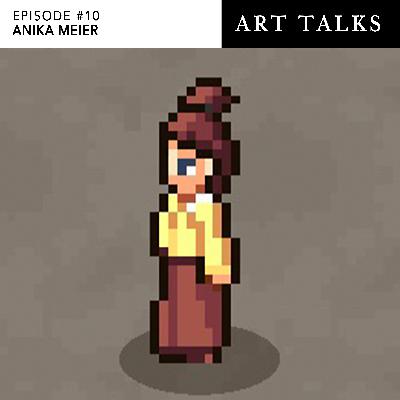 Anika Meier -  NFTs Evolution and Gender Equity