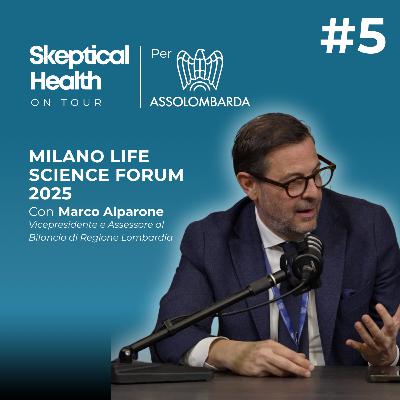 #5 Assolombarda MLSF 2025 | Responsabilità e Ruoli in Sanità... Con che Scopo? - con Marco Alparone