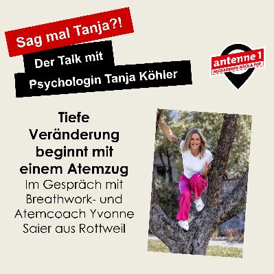 #206 Tiefe Veränderung beginnt mit einem Atemzug #206 Tiefe Veränderung beginnt mit einem Atemzug