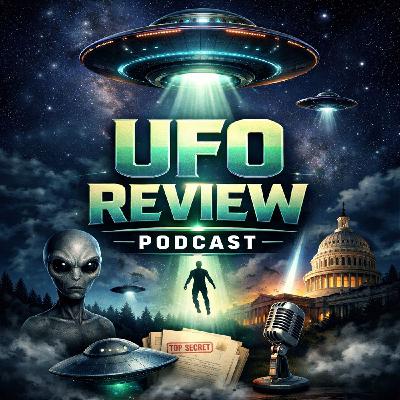 UFO Review - MARCH Madness! w/ Digby & Jason - Missing People, Orb Wars, The Grift and Song