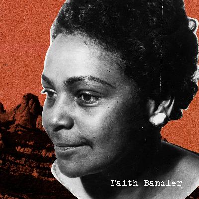 Great Australian Speeches: Faith Bandler’s Faith, Hope & Reconciliation Great Australian Speeches: Faith Bandler’s Faith, Hope & Reconciliation