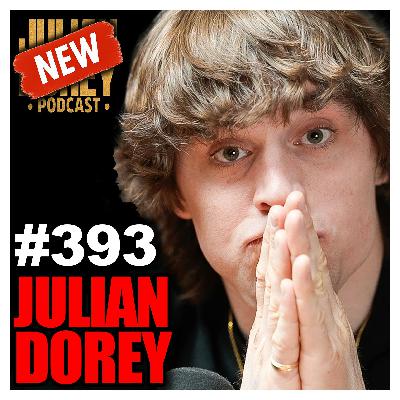 #393 - "Epstein IRAN Link!" - Julian BLASTS the Clintons, Latest Files & DOJ Coverup