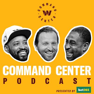 Ball is LIFE, Joe Whitt on Sean Taylor, Combine Preview | Command Center Podcast | Washington Commanders Ball is LIFE, Joe Whitt on Sean Taylor, Combine Preview | Command Center Podcast | Washington Commanders
