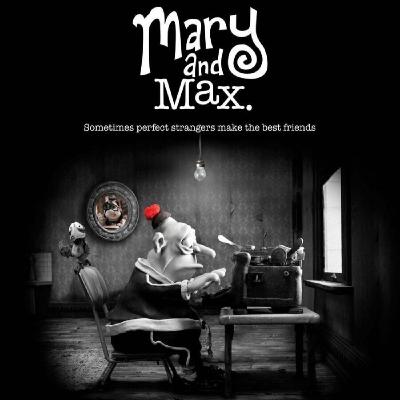 17 - Mary and Max (Adam Elliot, 2009) 17 - Mary and Max (Adam Elliot, 2009)