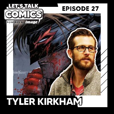 Tyler Kirkham Talks Pressing Start on the Ride From Fan to Final Boss