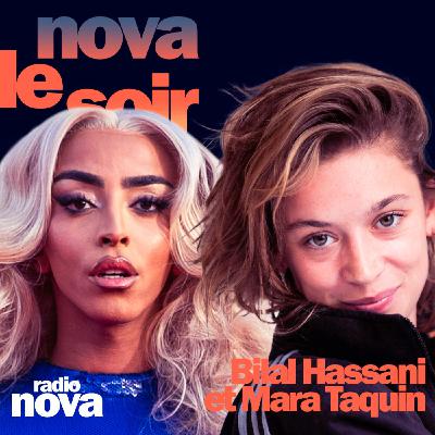 Bilal Hassani et Mara Taquin : "Nino dans la nuit", Keny Arkana & Lady Gaga Bilal Hassani et Mara Taquin : "Nino dans la nuit", Keny Arkana & Lady Gaga