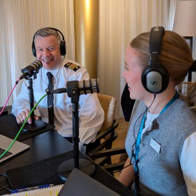 Flygvapenpodden Aktuellt: Värnpliktskongressen 2025
