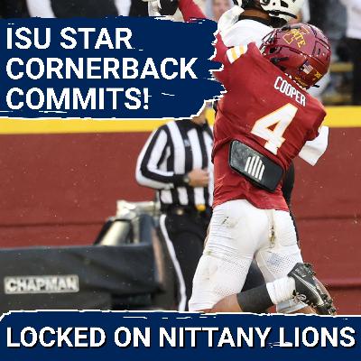 BREAKING: Penn State Adds All-Conference Defensive Transfer + Latest Portal Moves by PSU BREAKING: Penn State Adds All-Conference Defensive Transfer + Latest Portal Moves by PSU