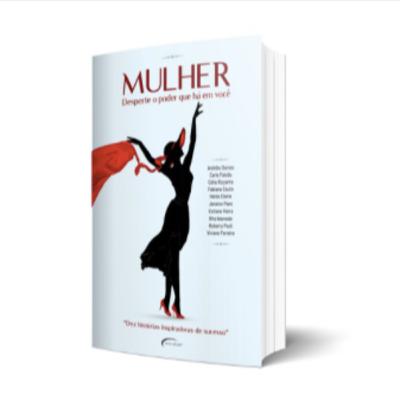 #2 Livro MULHER - O que a cineasta Elisa Elisa Tolomelli falou sobre o livro