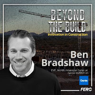 From Equipment Washer to EVP with Ben Bradshaw