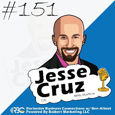 The Speaker Coach: “Stage Fright KILLS Potential” w/ Jesse Cruz (RBC #151) The Speaker Coach: “Stage Fright KILLS Potential” w/ Jesse Cruz (RBC #151)