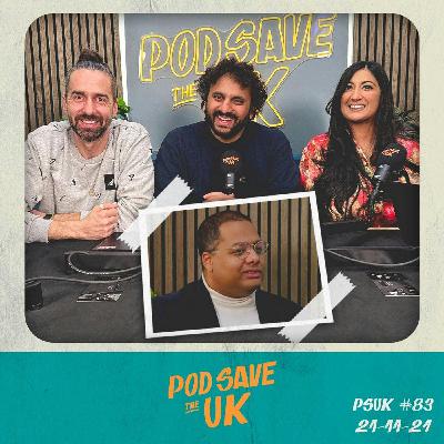 How to avoid World War 3 + why won’t Elon Musk Leave the UK alone? W/ Jamie Bartlett & Stephen Bush