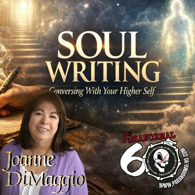 Soul Writing - The Paranormal 60 Soul Writing - The Paranormal 60