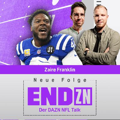 #85 - Zaire mal ehrlich: Du der Jon Snow der NFL?!?