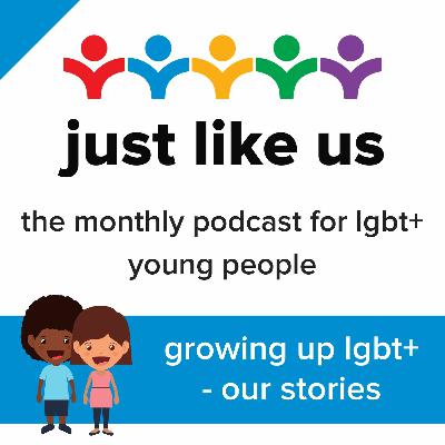 01/20. Just Like Us tell our stories 01/20. Just Like Us tell our stories