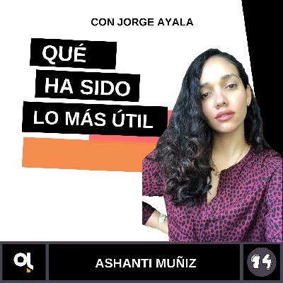 EP14: Ashanti y la energía adolescente EP14: Ashanti y la energía adolescente