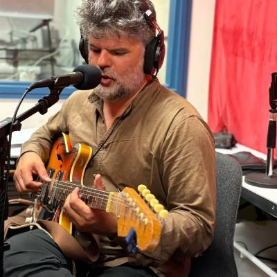 A live session with the JUNO winning calypso band, Kobo Town