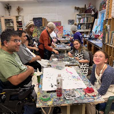 Episode Eight - Creative Arts Studio Episode Eight - Creative Arts Studio