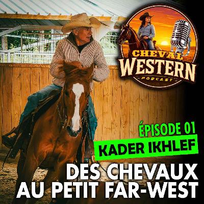 #01 : Des chevaux au Petit Far-West #01 : Des chevaux au Petit Far-West