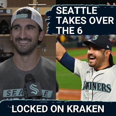 Seattle Kraken vs. Toronto Maple Leafs: Hockey Night Showdown! 🏒🔥 Seattle Kraken vs. Toronto Maple Leafs: Hockey Night Showdown! 🏒🔥