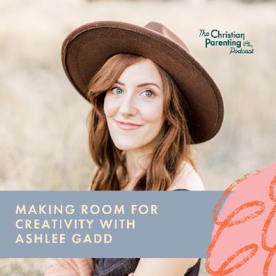 Making room for creativity with Ashlee Gadd