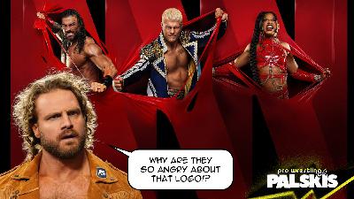 Don't Cross the (Wrestling) Streams Don't Cross the (Wrestling) Streams