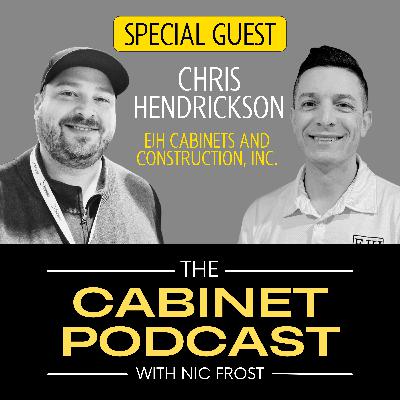 1-Chris Hendrickson, EJH Cabinets