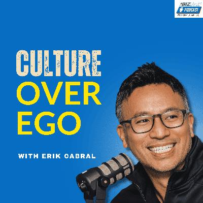 Erik Cabral: Faith Meets Branding | Ep. 111