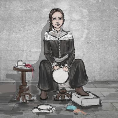 Nó dos Tronos #01: Arya Stark (Parte I) Nó dos Tronos #01: Arya Stark (Parte I)