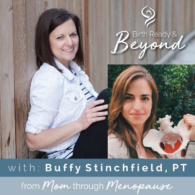 Getting Back To Running Postpartum with Christine Pieton