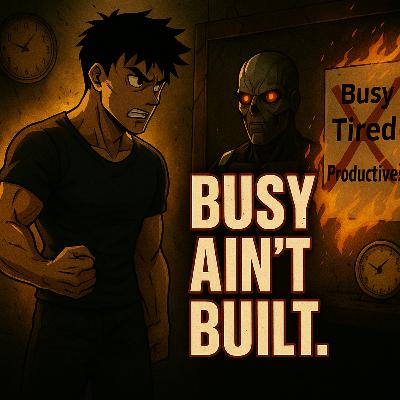 Midweek Audit: Are You Doing the Work, or Just Staying Busy?