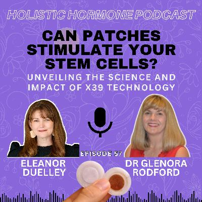 Can Patches Stimulate Your Stem Cells? Unveiling the Science and Impact of X39 Technology