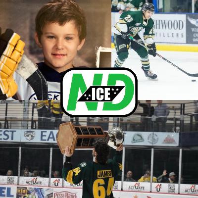 ND Ice with Dylan James