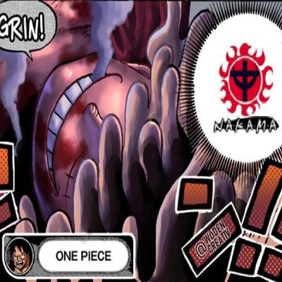 Episodio 14 - "We are returned": Capitolo 1043