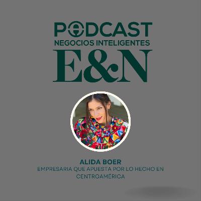 Alida Boer, la guatemalteca que conquista EEUU con productos ‘Hechos en Centroamérica’