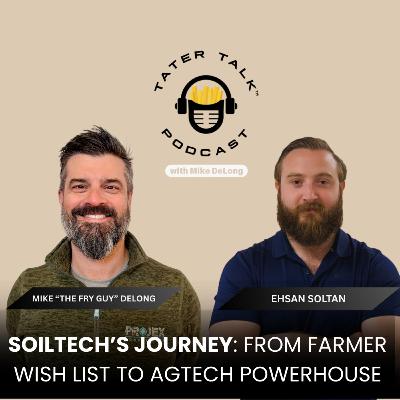 The Beacon Beneath the Dirt: SoilTech’s Journey from Farmer Wish List to AgTech Powerhouse