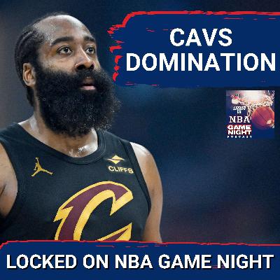 Game Night: Cleveland Cavaliers Outclass Detroit Pistons While Missing Stars and PROVE Their Elite Status
