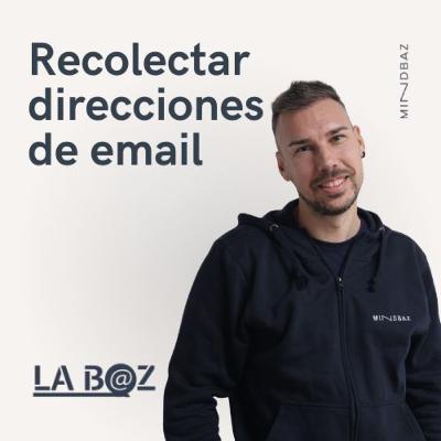 12. 4 formas de recolectar direcciones de email
