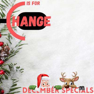 19. December specials - Rocking chair visualisation